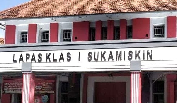 Penerima Suap Lelang Jabatan dan Pengaturan Proyek Ini Huni Lapas Sukamiskin