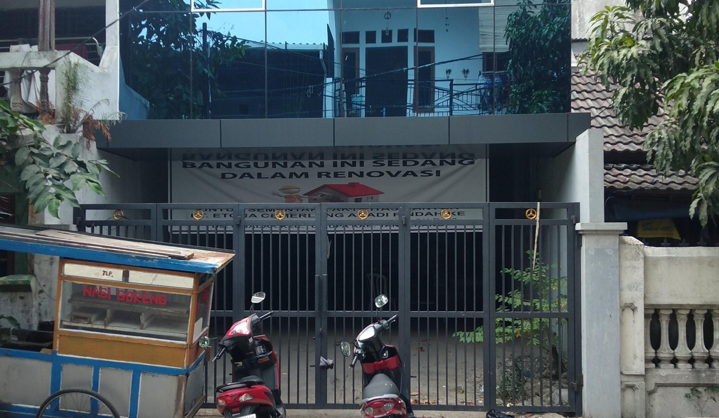 Proyek Dirjen Pemasyarakatan Senilai Ratusan Miliar Dikerjakan Perusahaan Tak Jelas