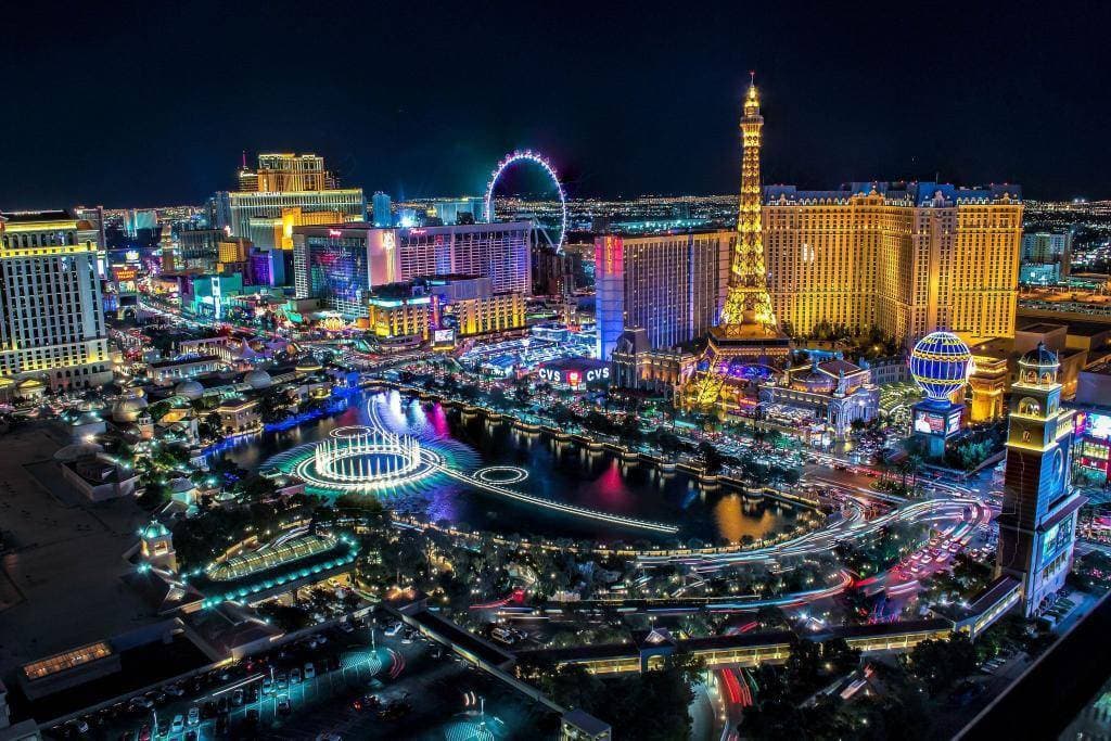 Formula 1 kembali ke Las Vegas setelah Absen Selama Empat Dekade