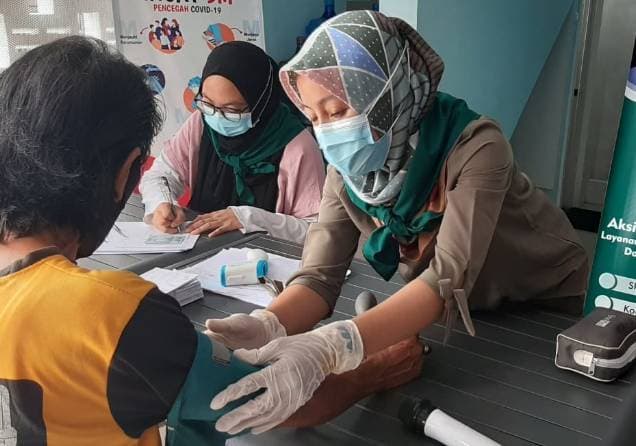 Daftar Layanan Kesehatan Gratis DKI Jakarta