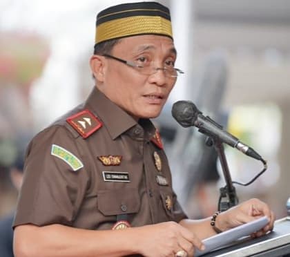 Kasus Mafia Tanah Bendungan Paselloreng Rp 75,6 Miliar Naik Penyidikan, Kajati Sulsel Minta Pihak Terlibat Kooperatif