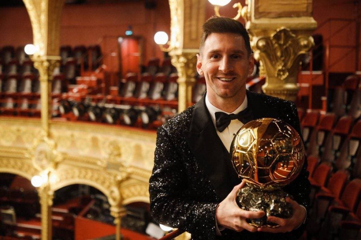 Empat Perubahan pada Aturan Ballon d'Or yang Di Umumkan Oleh L'Equipe