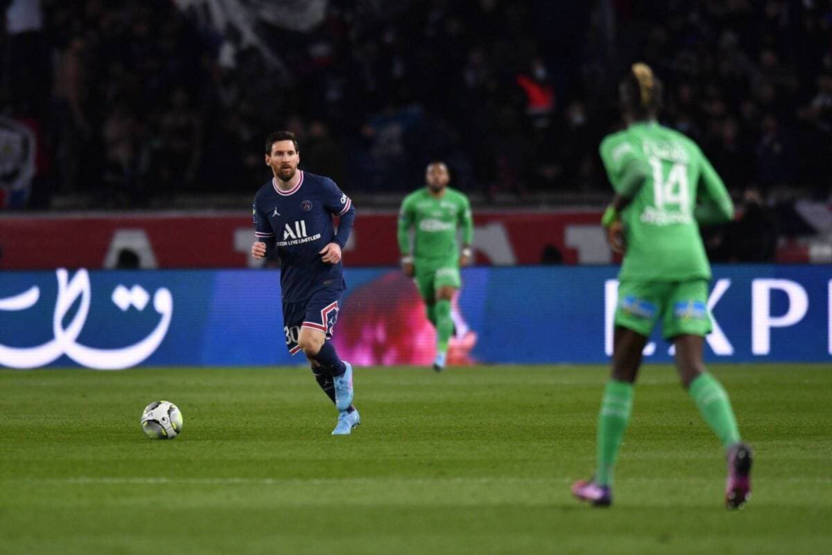 Messi Memutuskan untuk Bertahan di PSG