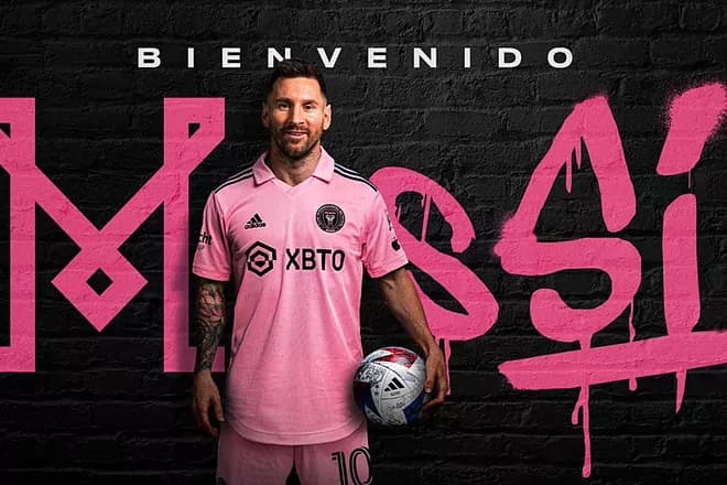 Lionel Messi Sah Jadi Pemain Inter Miami