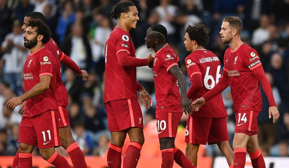 Jadwal Siaran Langsung Liverpool vs Man City, Minggu 16 Oktober 2022