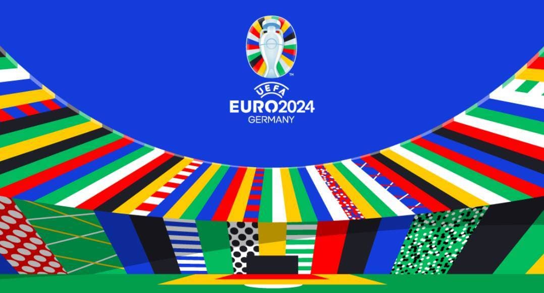 Logo EURO 2024 Resmi Diluncurkan
