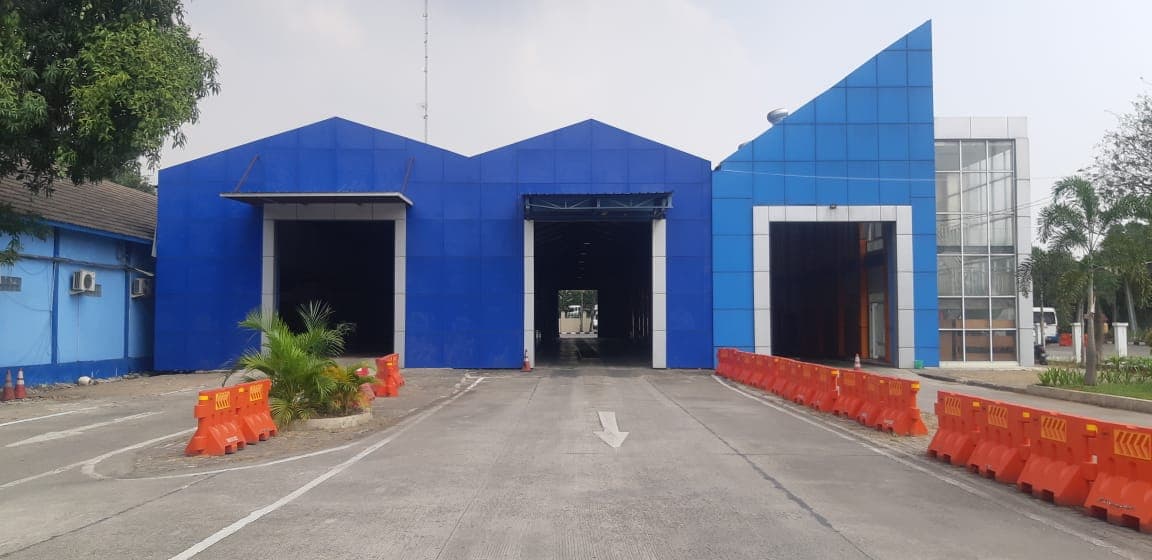 Uji Kelayakan Kendaraan Bermotor Dishub DKI Jakarta Ibarat "Lingkaran Setan"
