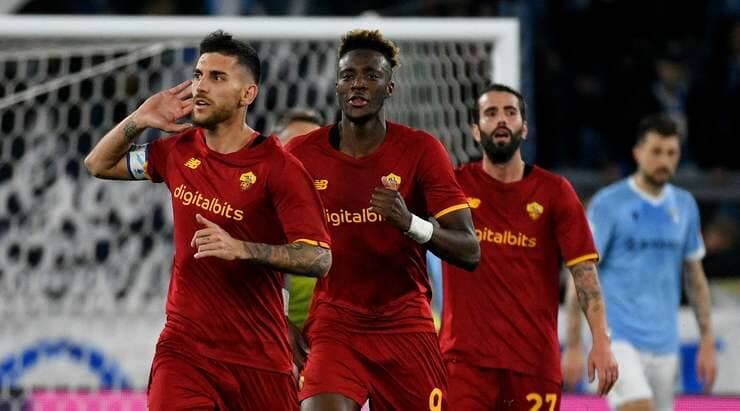 AS Roma 3-0 Lazio, Giallorossi Menangi Derby della Capitalle