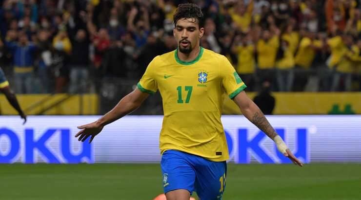 Brasil 1-0 Kolombia, Tim Samba Lolos ke Qatar