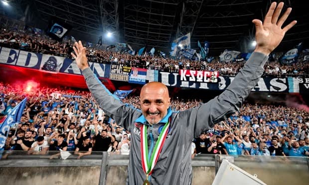 Luciano Spalletti Ditunjuk sebagai Pelatih Baru Timnas Italia