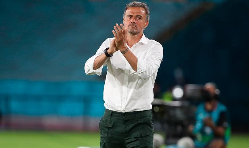 Ronaldo Ingin Luis Enrique di Manchester United