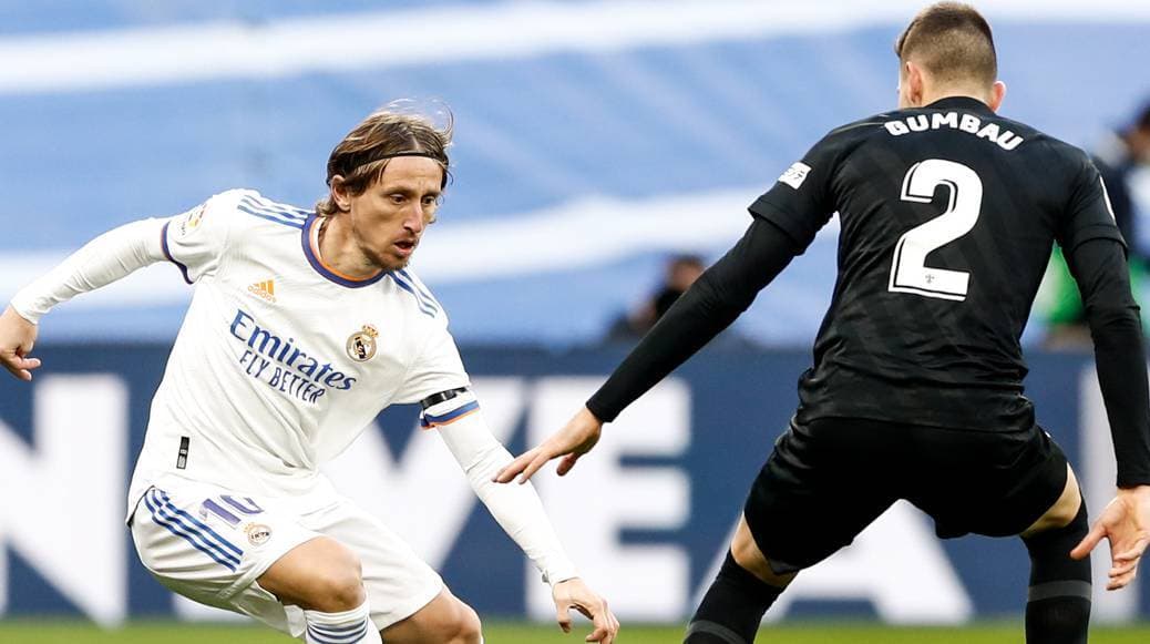 Luka Modric, Semakin Tua Semakin Jadi