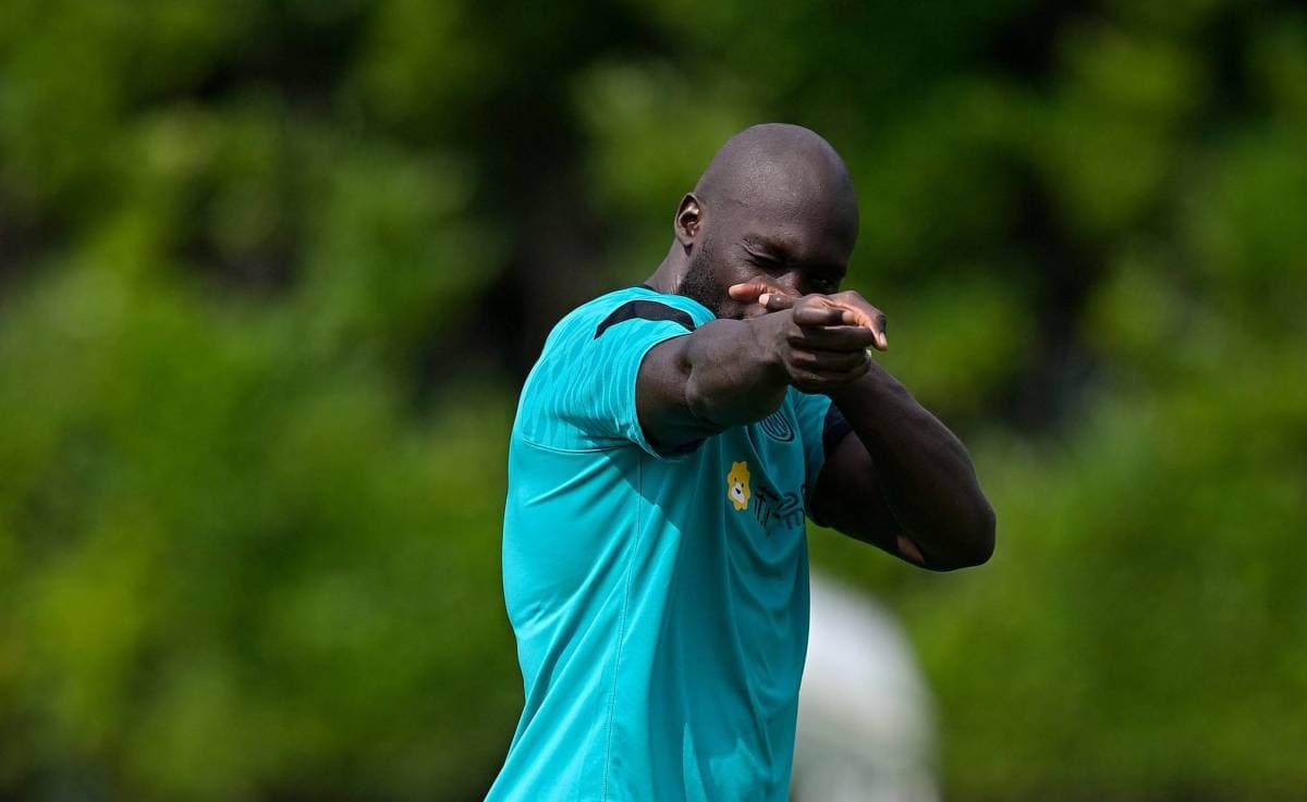 Romelu Lukaku Jalani Tes Medis Chelsea Besok