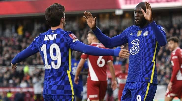 Middlesbrough 0-2 Chelsea, The Blues Melaju ke Semifinal FA Cup