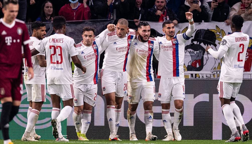 Hasil Liga Europa 2021/22 Match Day 4: Napoli, Lyon & Leverkusen Menang Besar