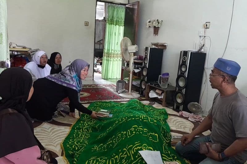 Lagi-lagi, Anggota KPPS di Palangka Raya Meninggal Usai Bertugas