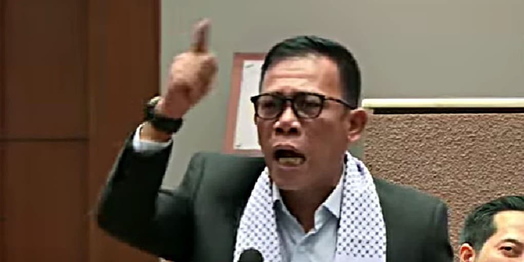 Parah!! Masinton Pasaribu pun Dilaporkan Soal Putusan MK