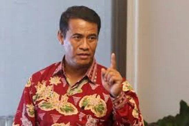 Profil Amran Sulaiman yang Dikabarkan akan Dilantik Jadi Mentan