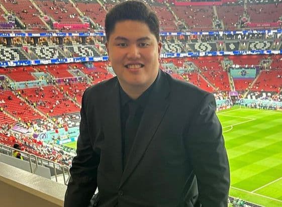 Profil Mahatma Arfala Putra Erick Thohir yang Disebut Pacari Putri Wanita Emas