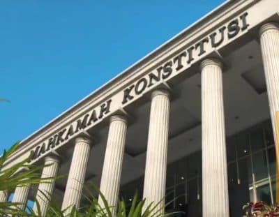 Imparsial soal Gugatan Usia Capres: MK Tak Punya Kewenangan!