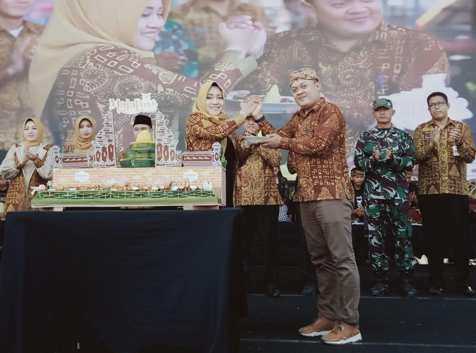 Majafest 2023 Tampilkan Seni Pertunjukan Kebudayaan Khas Kabupaten Mojokerto