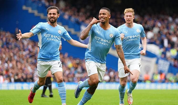 Link Live Streaming Man City vs Brentford, Malam Ini!