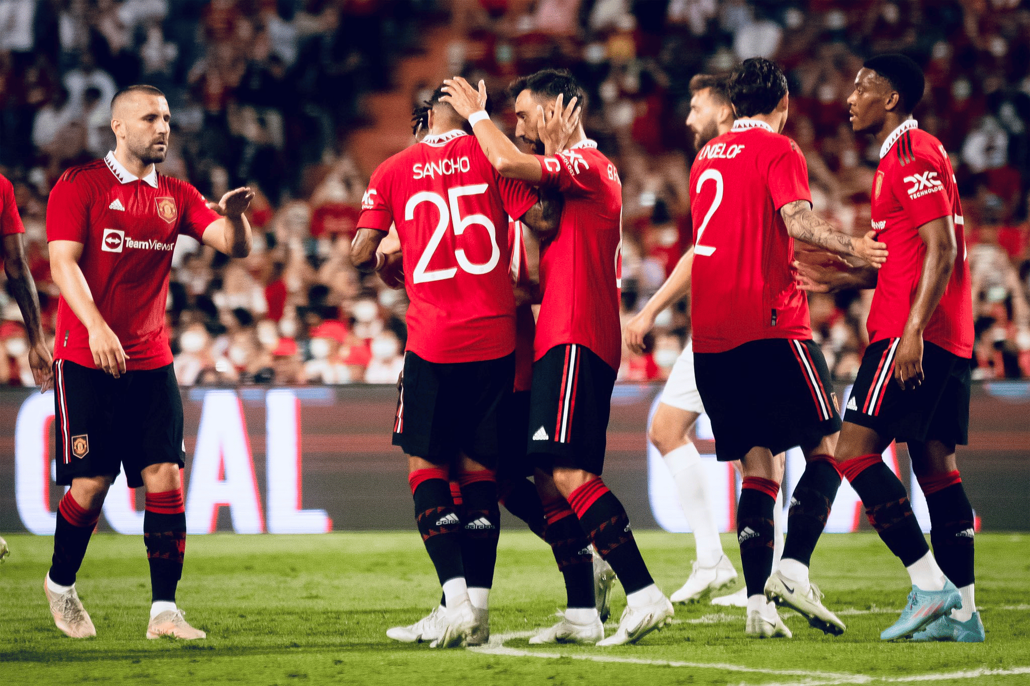 Link Live Streaming Man Utd vs Newcastle, Malam Ini!