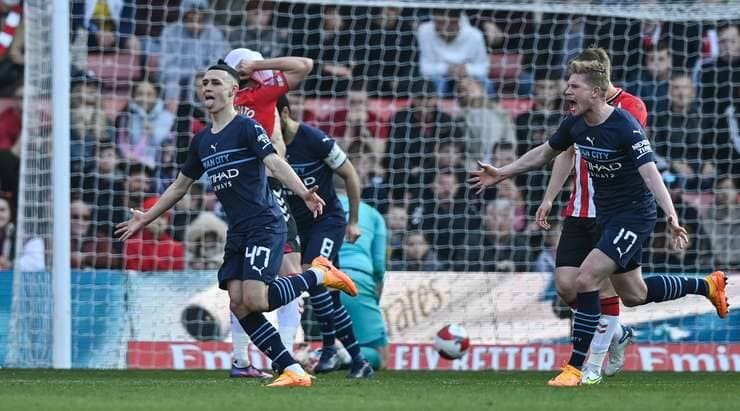 Southampton 1-4 Manchester City, The Citizens Melaju ke Semifinal