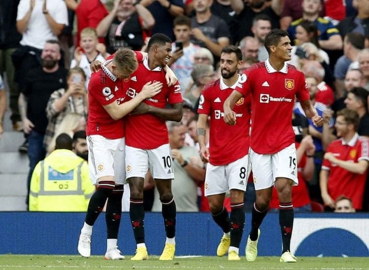 Hasil Akhir Manchester United vs Arsenal: Skor 3-1