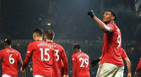 Link Live Streaming Fulham vs Man Utd, Tayang Malam Ini!