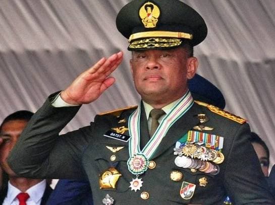 Gatot Nurmantyo Sebut Tuduhan Effendi Simbolon Proses Pembusukan TNI