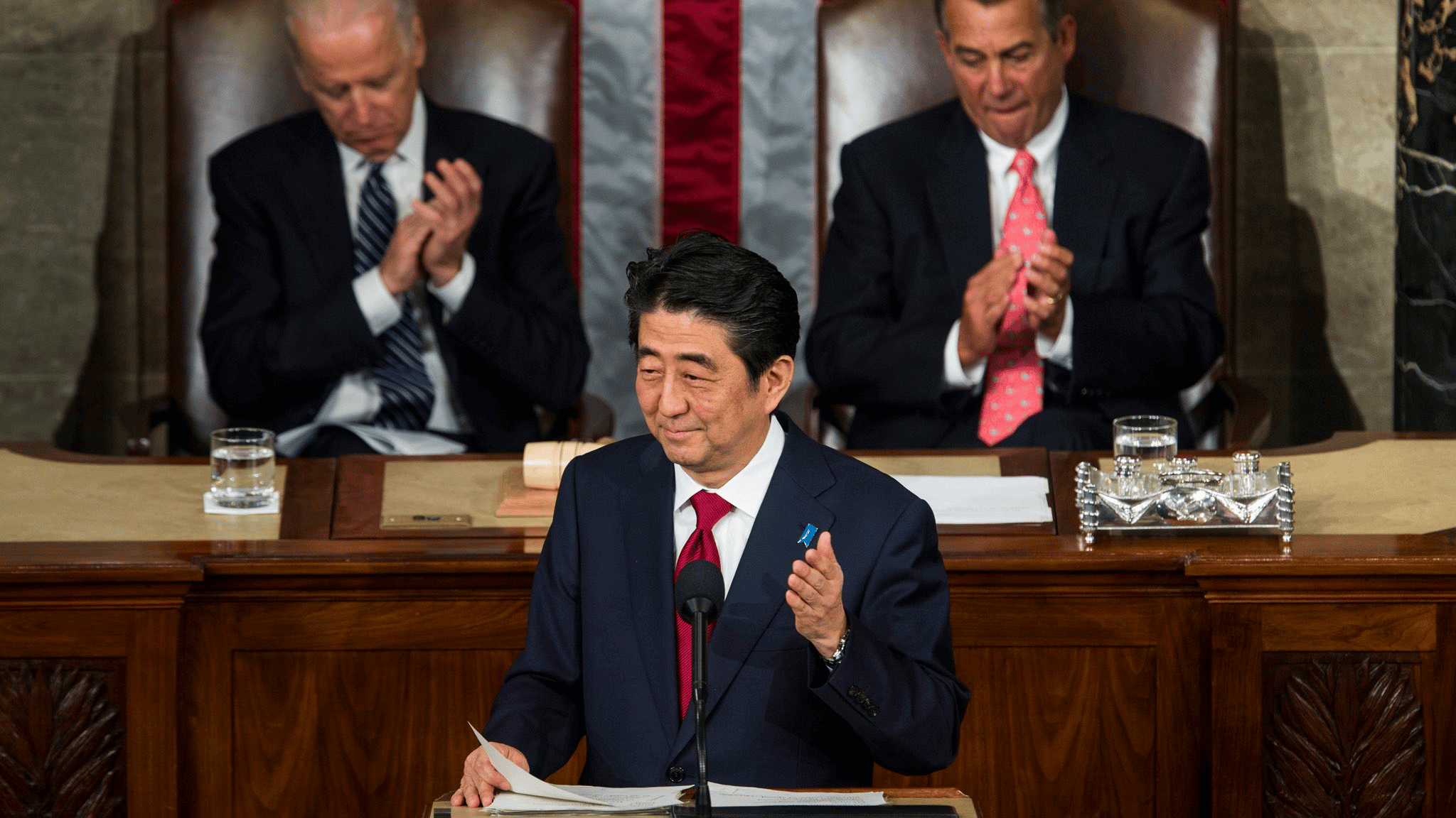 Shinzo Abe Net Worth: Kekayaan Mantan PM Terlama Jepang