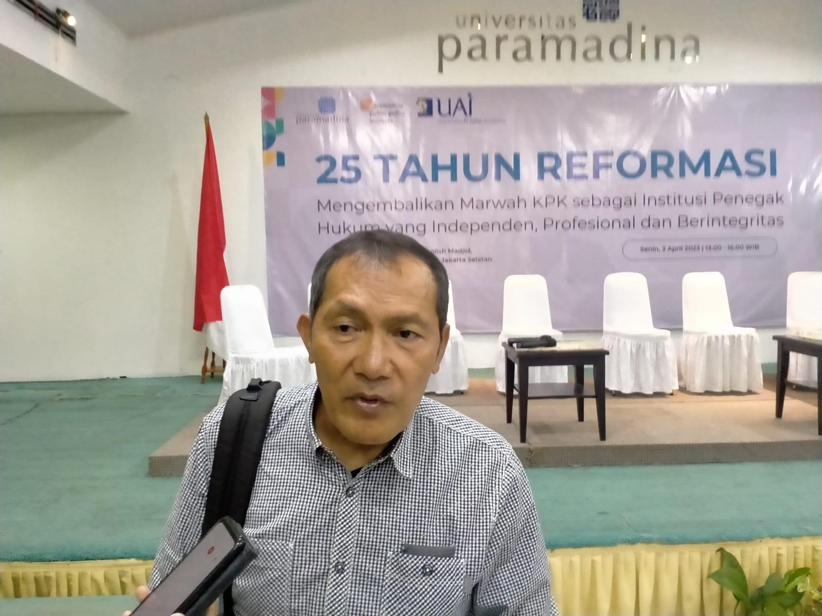 Kasus Pemerasan SYL, Polda Metro Panggil Eks Pimpinan KPK Saut Situmorang