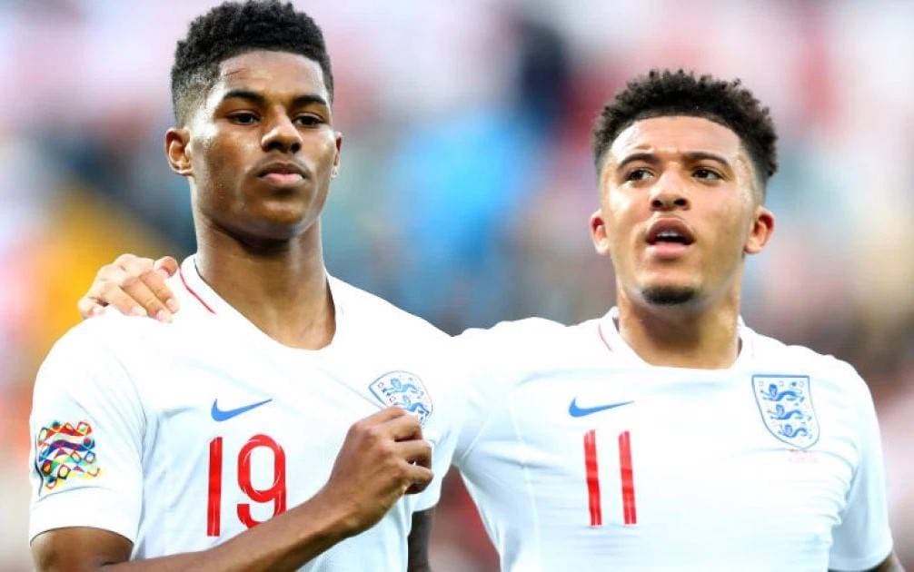 Marcus Rashford Pertimbangkan Masa Depannya Bersama Manchester United