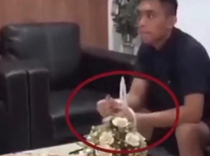 Viral Video Mario Dandy Pasang Kabel Ties Sendiri, Begini Kata Polda Metro
