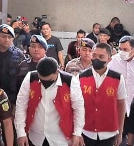 Sidang Tuntutan Mario Dandy dan Shane Lukas Ditunda