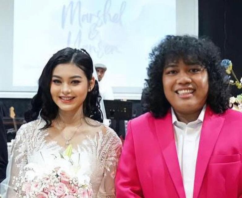 Umumkan Kelahiran Anak Pertama, Kapan Marshel Widianto dan Cesen Eks JKT48 Menikah?