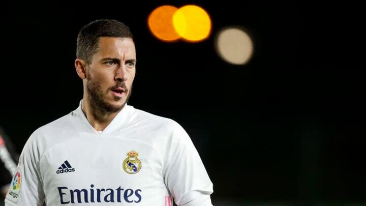 Eden Hazard Tolak Pindah ke Newcastle
