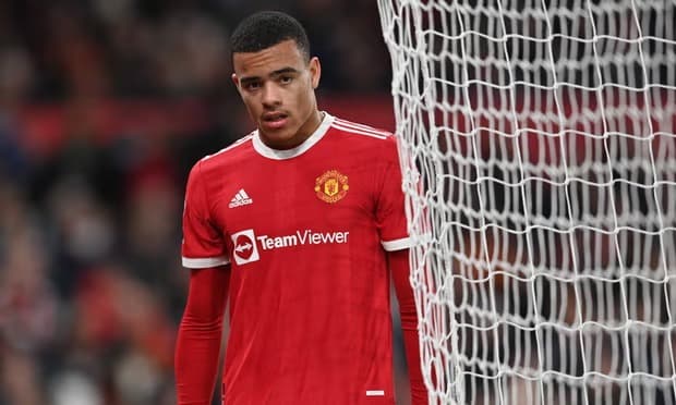 MU Berpisah dengan Mason Greenwood