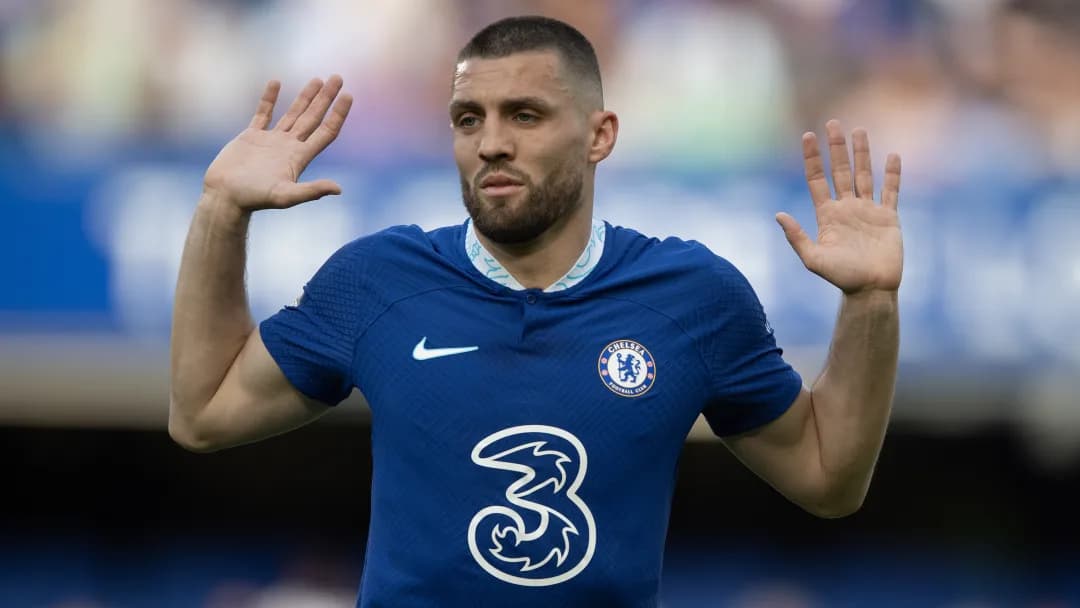 Kovacic Resmi Berlabuh di Man City!
