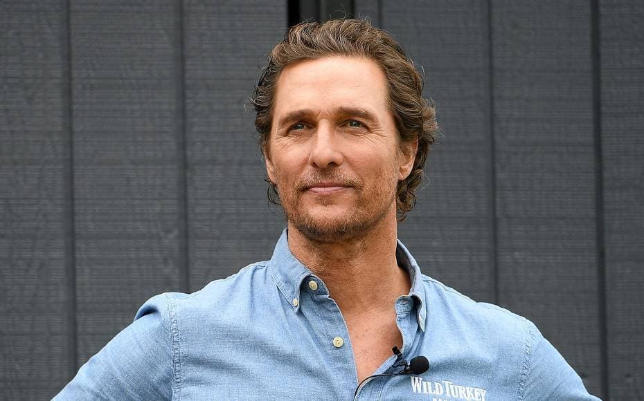 Matthew McConaughey Memutuskan untuk Tidak Mencalonkan Diri Jadi Gubernur Texas