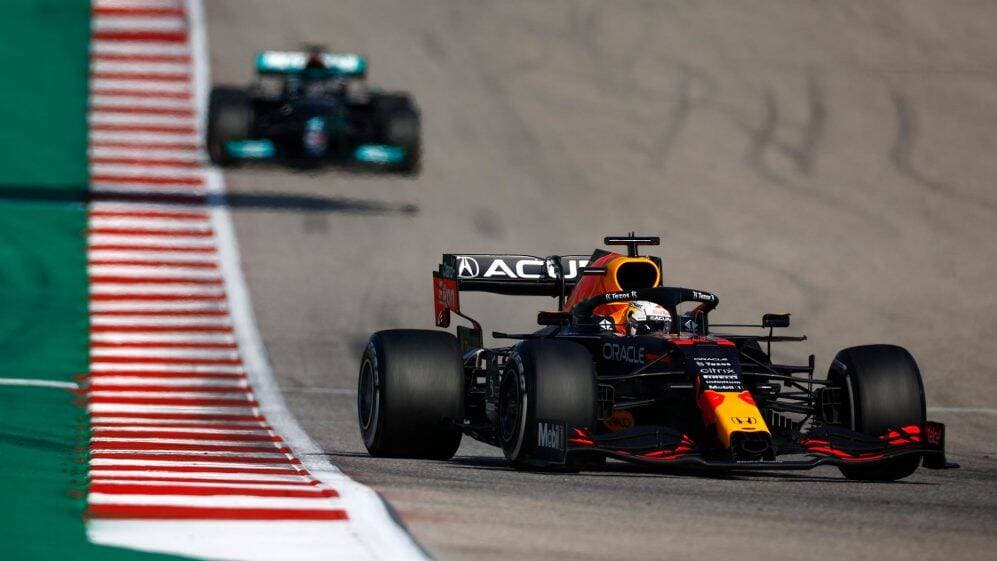 Hasil F1 GP AS 2021: Max Verstappen Berhasil Jadi Juara