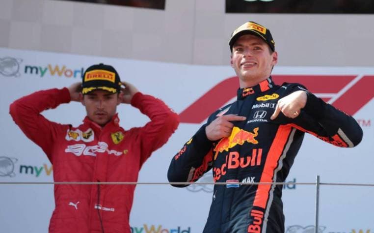 Verstappen: Mempertahankan Gelar akan Menjadi Tugas Besar