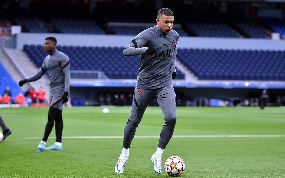 Mbappe Bawa Catatan Impresif ke Bernabeu