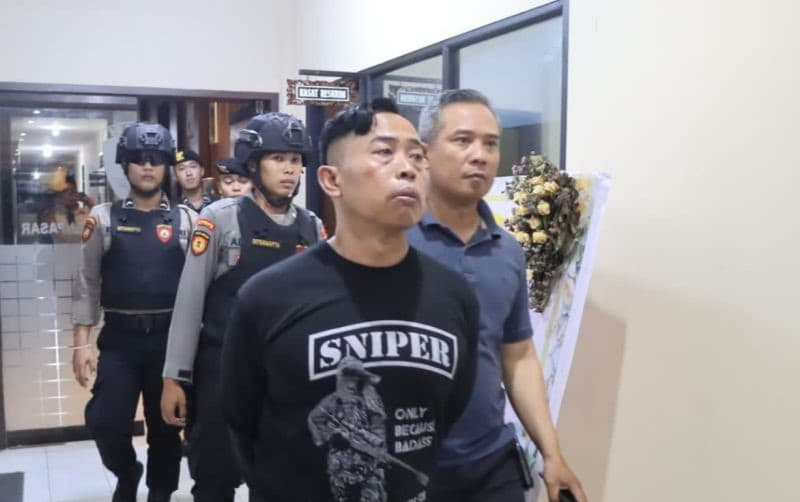 Polisi Beberkan Peran Pelaku Penyerangan Kantor Satpol PP