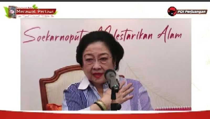 Korupsi Merajalela, Rakyat Banyak Miskin, Megawati: Bubarkan Saja KPK!