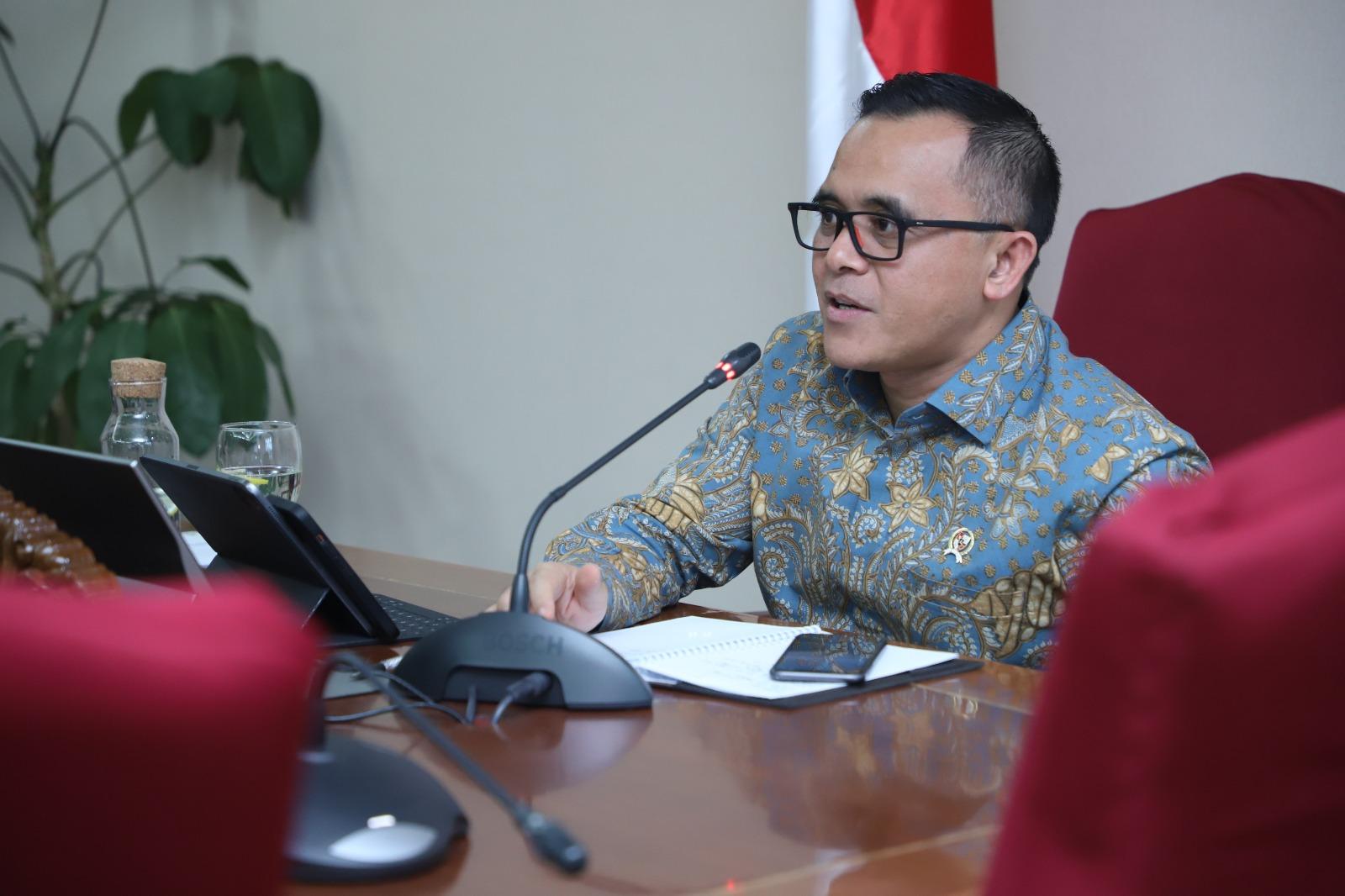 Bila Belanja PDN-UMK Rendah, KemenPANRB: Indeks Reformasi Birokrasi Instansi Akan Diturunkan