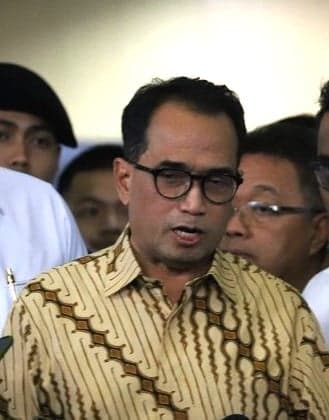 Menhub Budi Ungkap Alasan Peresmian Kereta Cepat Whoosh Mundur