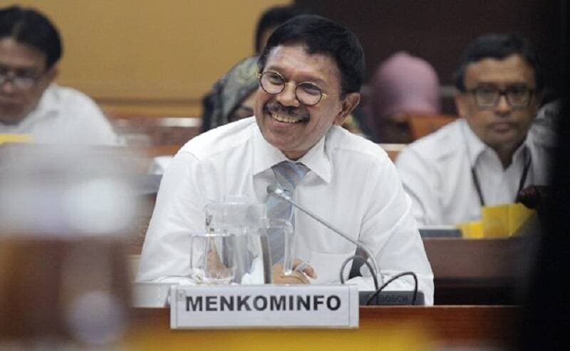 Menkominfo: Presidensi G20, Indonesia Bawa Tiga Isu Digitalisasi
