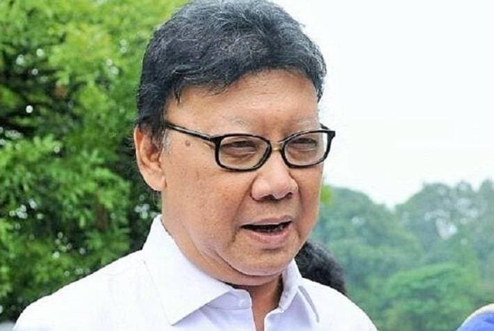 Menpan RB Tjahjo Kumolo Sudah Sepekan Dirawat di Rumah Sakit